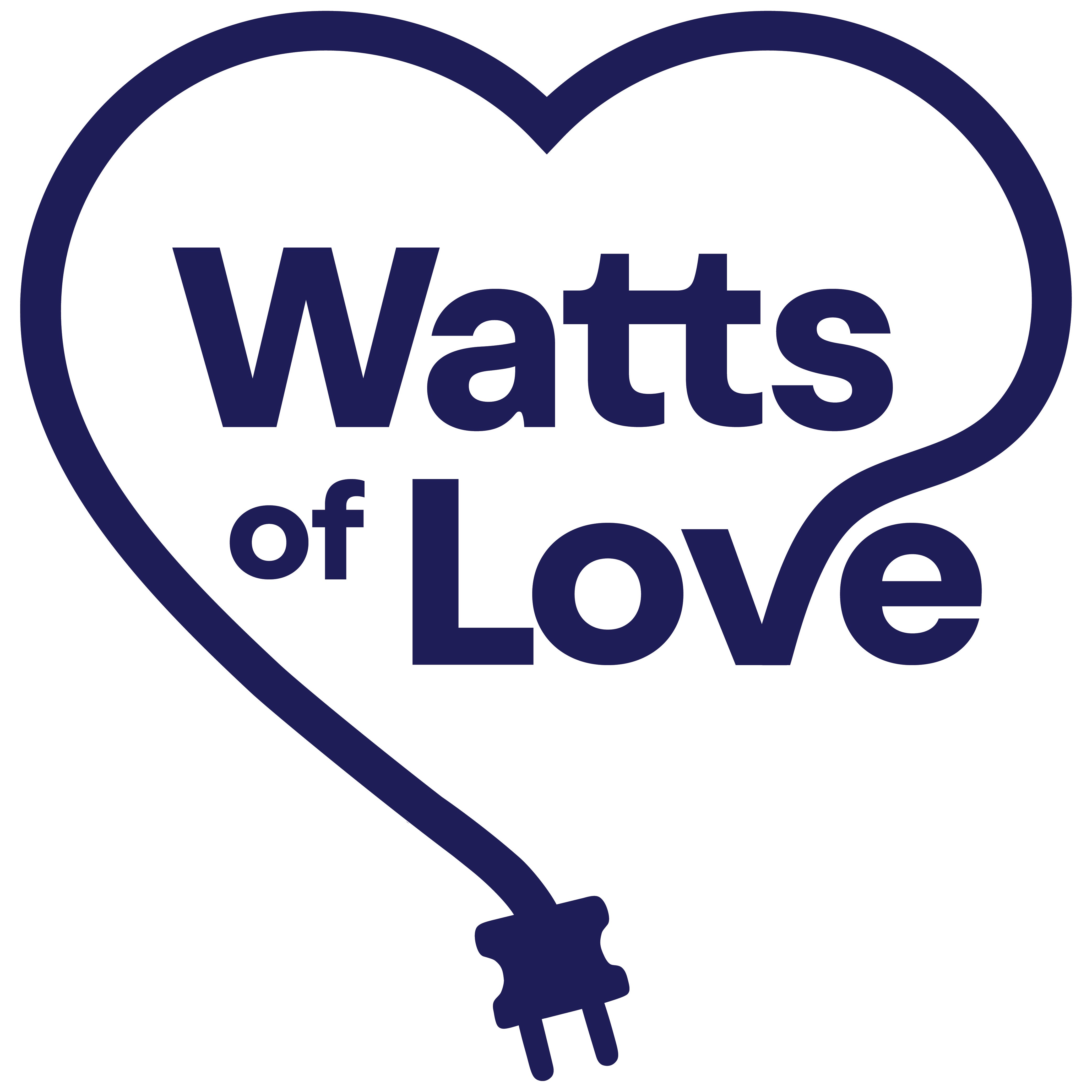 watts of love