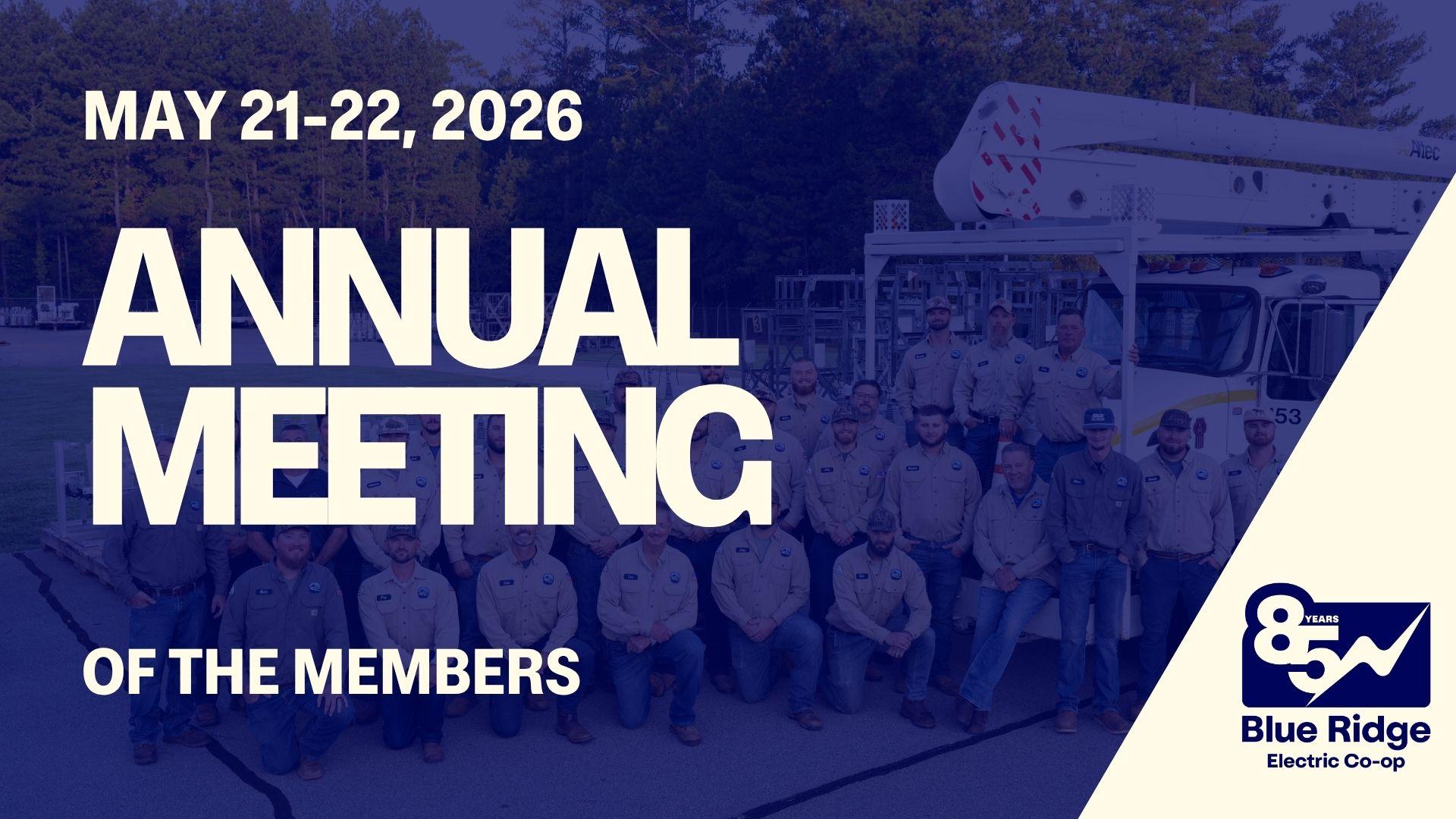 Annual Meeting