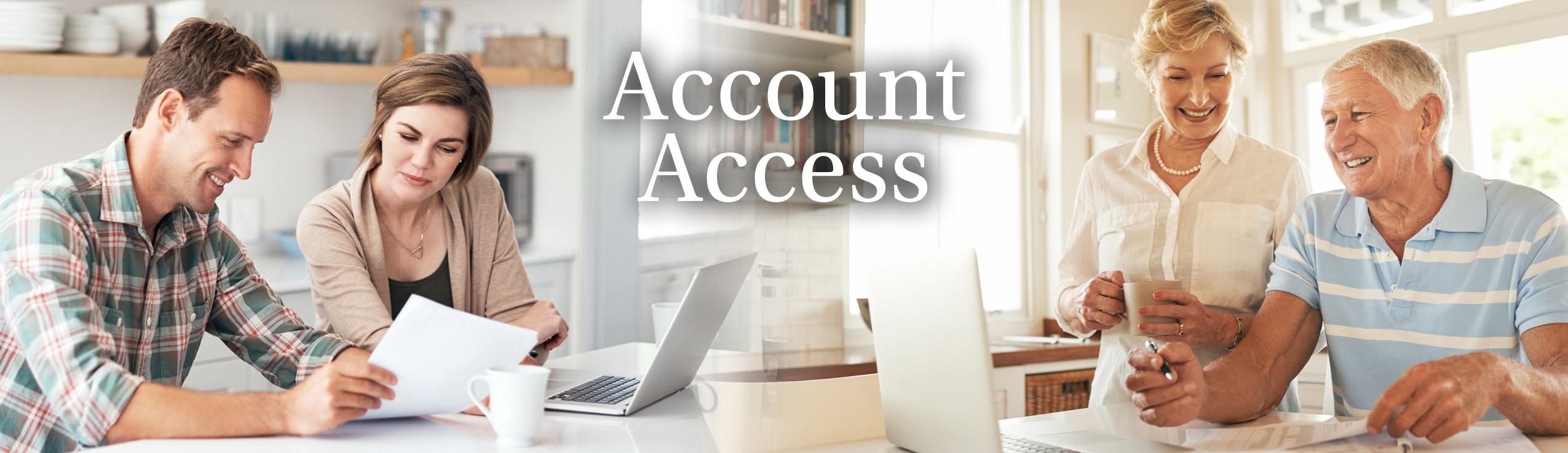 account access